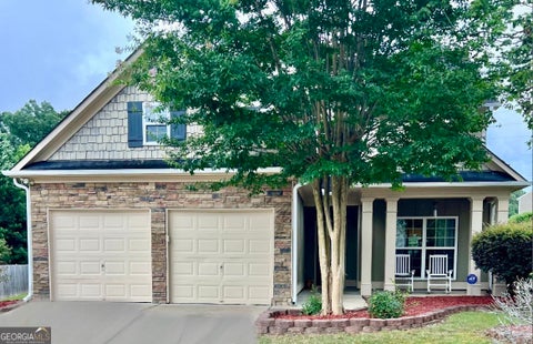 1116 Silverbrooke Drive, Powder Springs, GA 30127 - #: 10739735