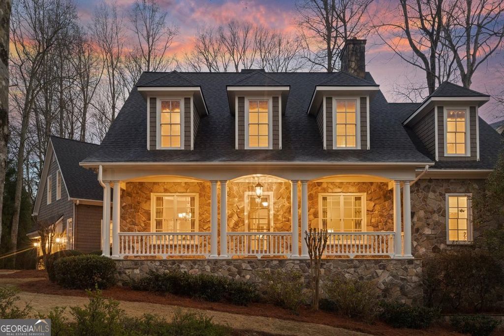 Photo of 1863 Baynham Drive, Dunwoody, GA 30338 (MLS # 10735542)