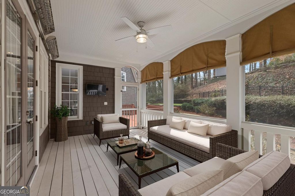 Photo of 1863 Baynham Drive, Dunwoody, GA 30338 (MLS # 10735542)