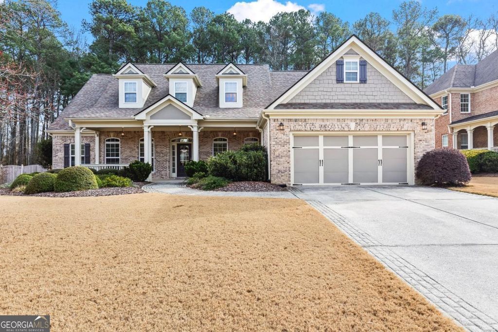 Photo of 2467 Misty Rose Lane, Loganville, GA 30052 (MLS # 10677828)
