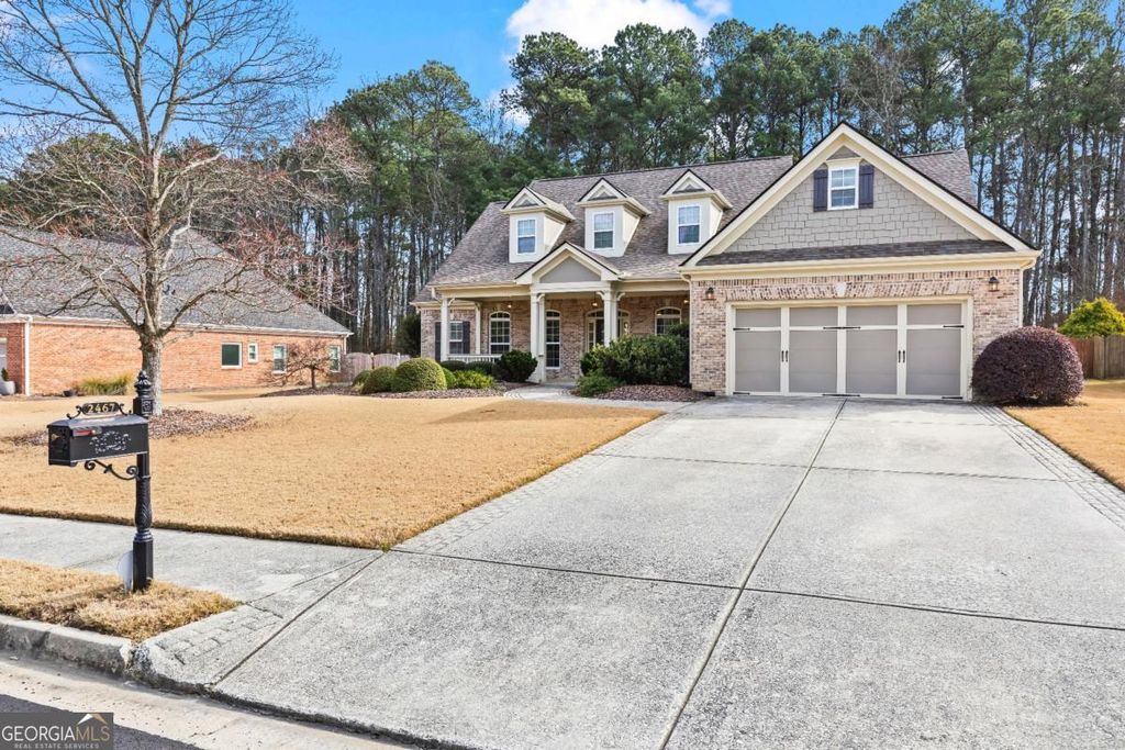 Photo of 2467 Misty Rose Lane, Loganville, GA 30052 (MLS # 10677828)