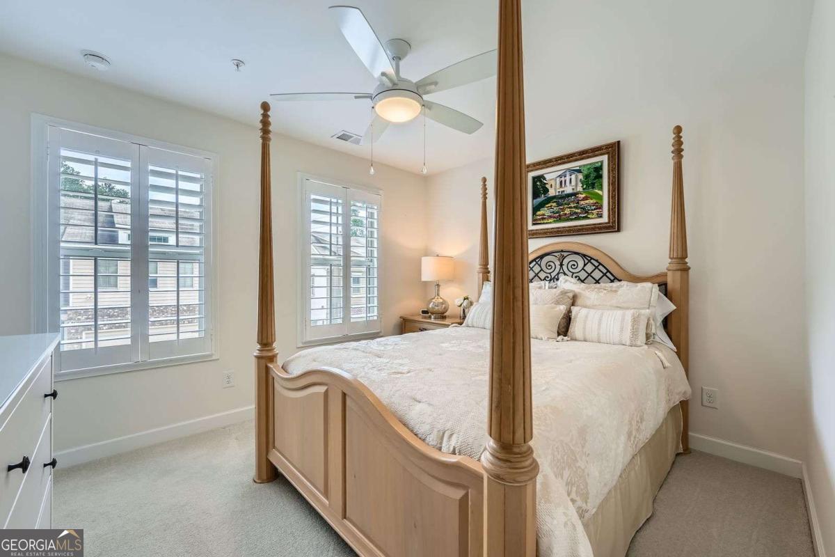 North Square - Residential