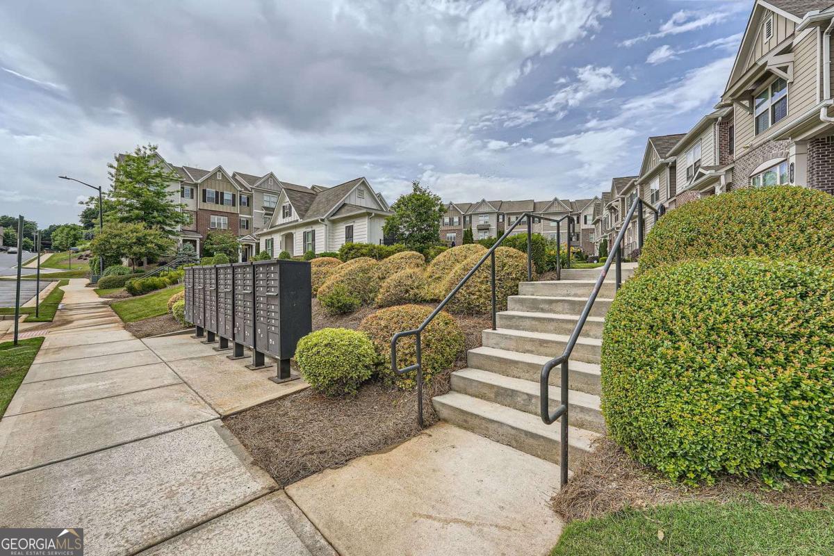 North Square - Residential