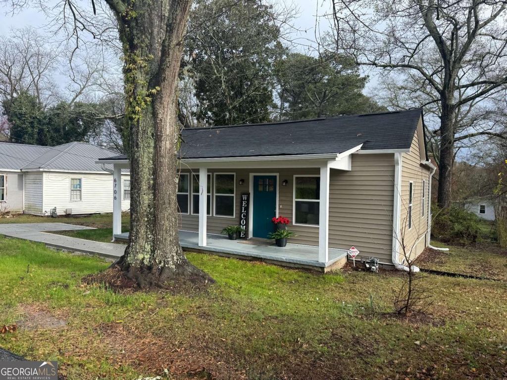 Photo of 6706 Clark Street, Douglasville, GA 30134 (MLS # 10706728)