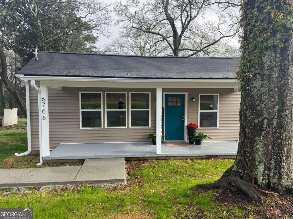 Photo of 6706 Clark Street, Douglasville, GA 30134 (MLS # 10706728)