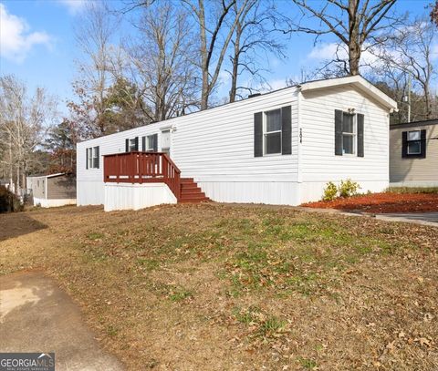 204 Fleetwood DR Fayetteville GA 30214