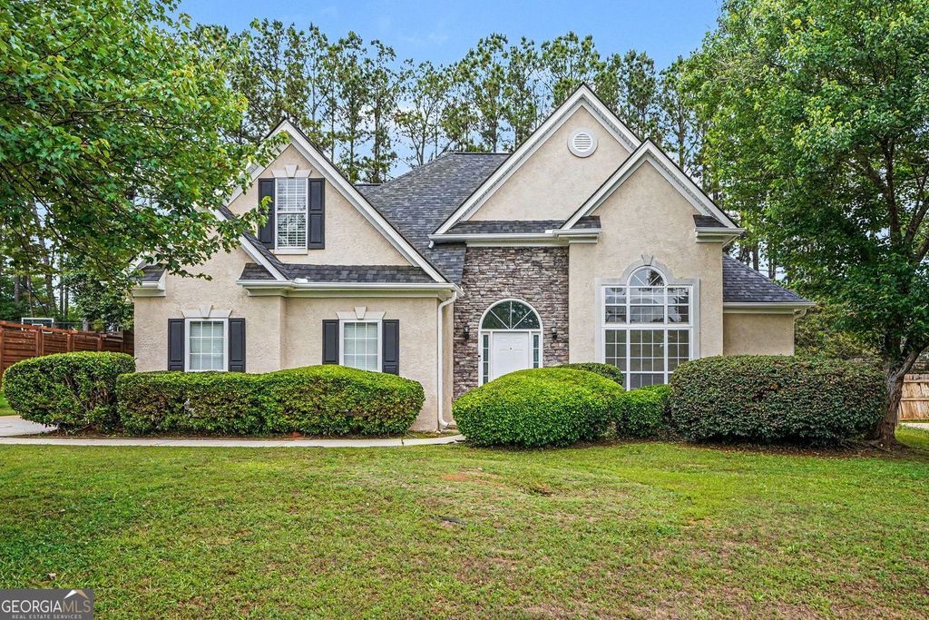 Photo of 437 Aviemore Loop, Mcdonough, GA 30253 (MLS # 10762073)