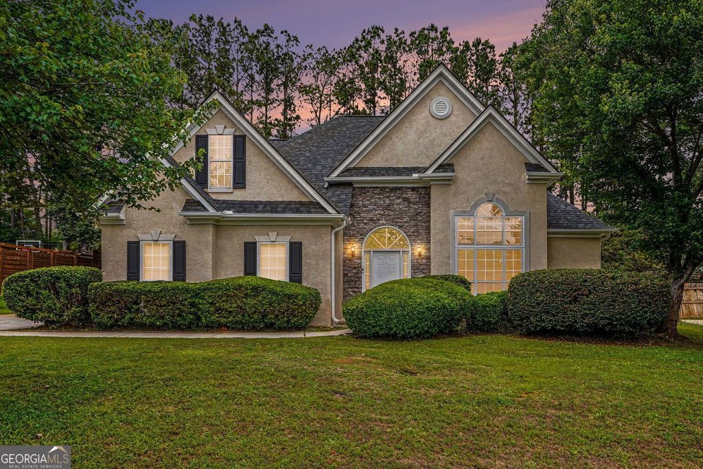 Photo of 437 Aviemore Loop, Mcdonough, GA 30253 (MLS # 10762073)