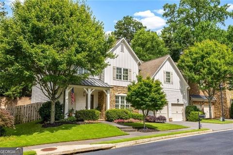 Photo of 320 Valley Brook Way NE, Atlanta, GA 30342 (MLS # 10791459)
