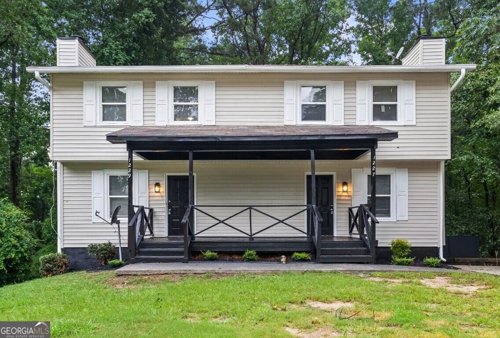 Photo of 1229 Creek Forest Court NW, Conyers, GA 30012 (MLS # 10832082)