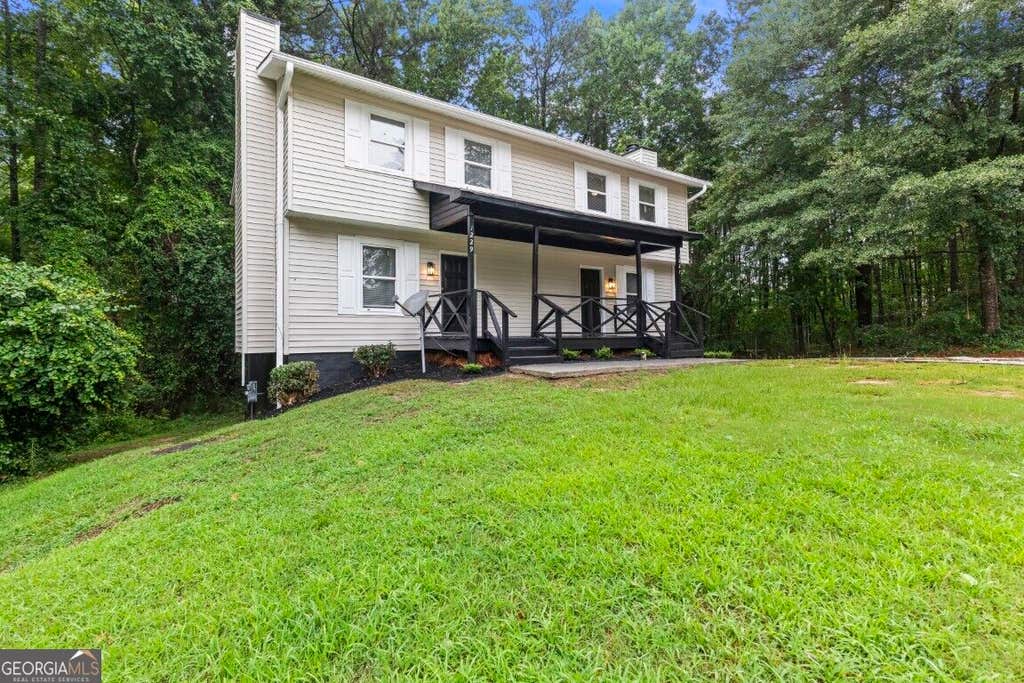 Photo of 1229 Creek Forest Court NW, Conyers, GA 30012 (MLS # 10832082)