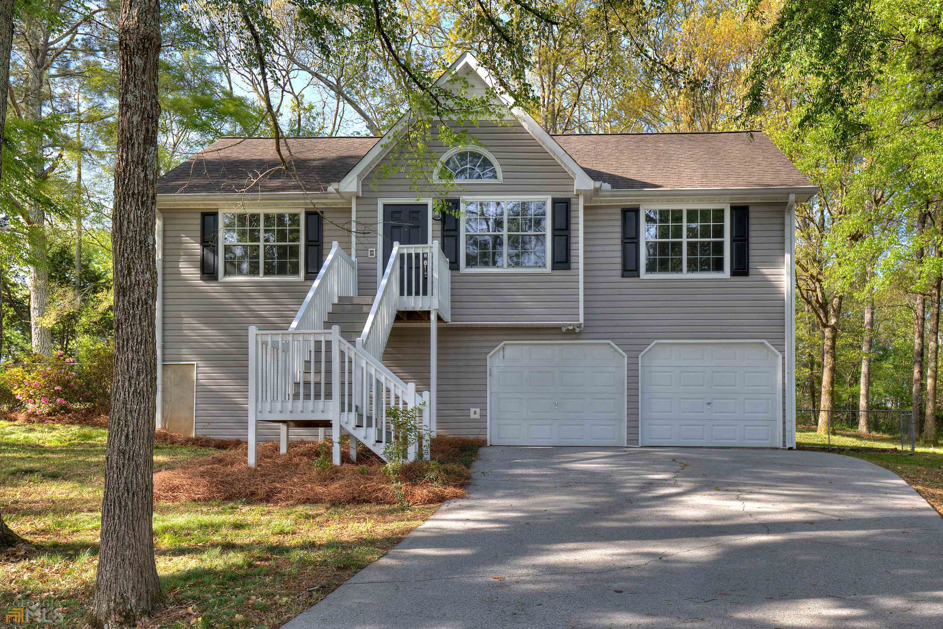 Check out this beautiful rehabbed home with a great back yard for your kids or pets. Updated home with new flooring, fixtures, and finished basement. Large basement room perfect for a extra space, playroom or a man cave.