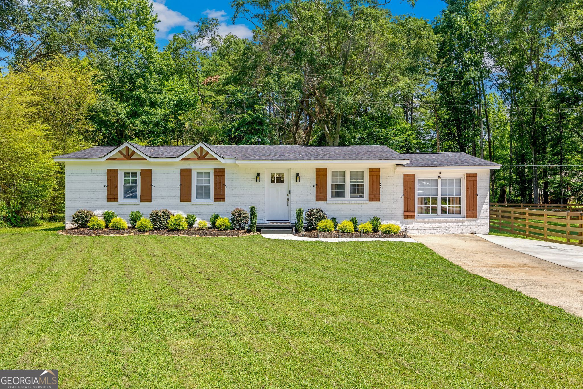 Now Showing for August 1st Move-In Rent is $2,300 per month Four bedrooms Two bathrooms One thousand two hundred ninety six square feet Escape into the serene charm of 1209 Williams Circle, nestled in the heart of picturesque Peachtree City. This inviting four bedroom two bathroom home is the perfect blend of comfort and functionality, offering ample space to relax, entertain, and unwind. Step inside to a cozy open layout designed for connection and easy living. The floor plan flows seamlessly from room to room, creating a warm and welcoming environment. Features include * Four spacious bedrooms and two full bathrooms * Stainless steel appliances including refrigerator, stove, dishwasher, and microwave * Private septic system with no monthly sewer bill * Peaceful backyard surrounded by greenery Disclosure All information is believed to be accurate; however, changes to the exterior, interior, landscaping, or appliances may have occurred since the photographs were taken, and prices and dates may change without notice. #1Source Property Management does not lease homes through Craigslist, nor do we accept payment of deposits via CashApp, Zelle, or wire transfers. Beware of scammers. Please make sure to call our office to confirm payment options.