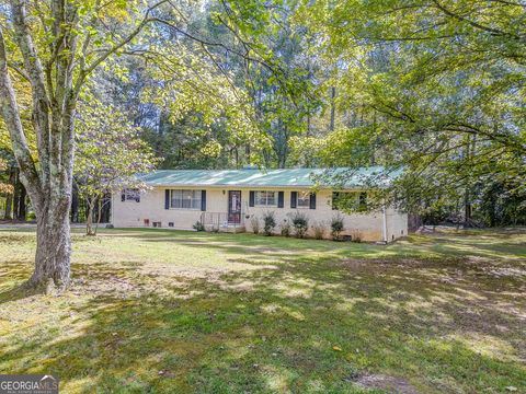 Photo of 220 Red Horse Road, Summerville, GA 30747 (MLS # 10619111)