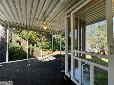 A home in Macon