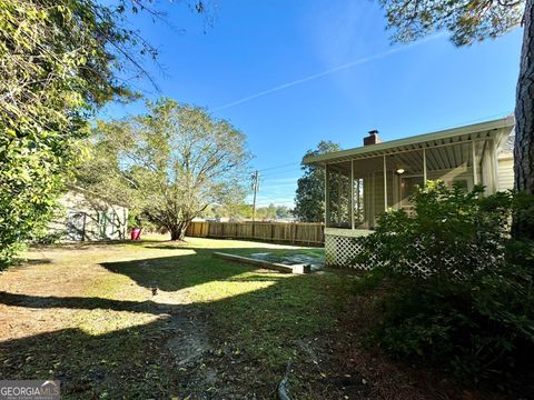 A home in Macon