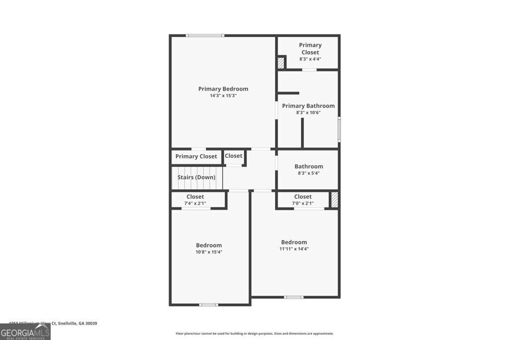 Photo of 4350 Millenium View Court, Snellville, GA 30039 (MLS # 10696859)