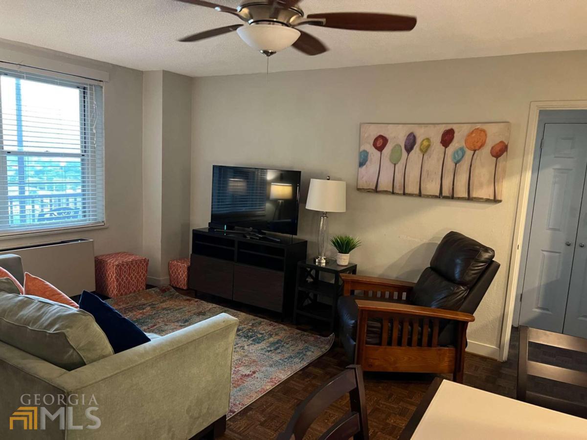Peachtree Towers - Residential