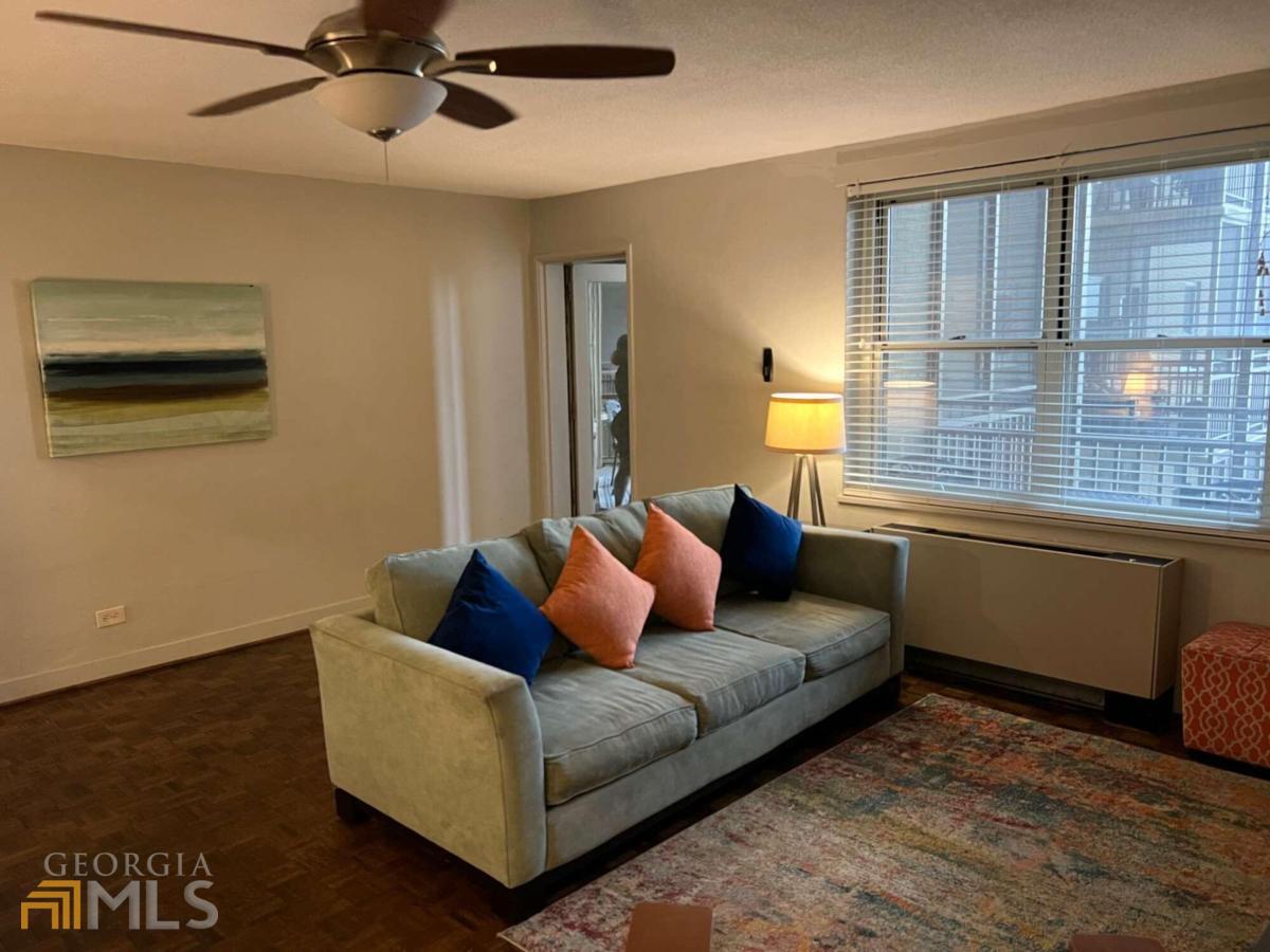 Peachtree Towers - Residential