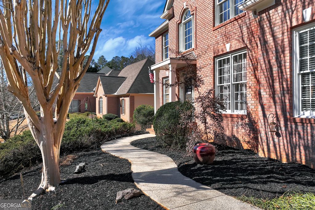 Photo of 7085 Burwick Lane, Cumming, GA 30040 (MLS # 10681189)