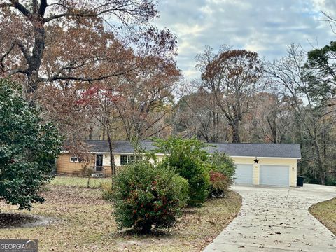 A home in Warner Robins