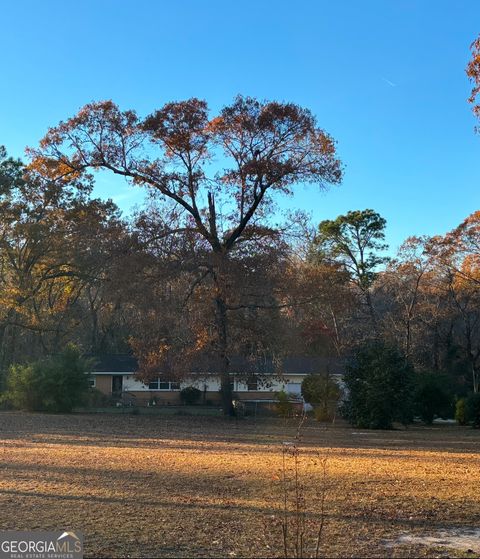 A home in Warner Robins