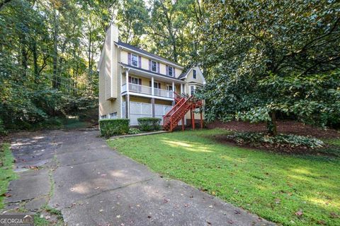 591 Wentworth DR NW Acworth GA 30102