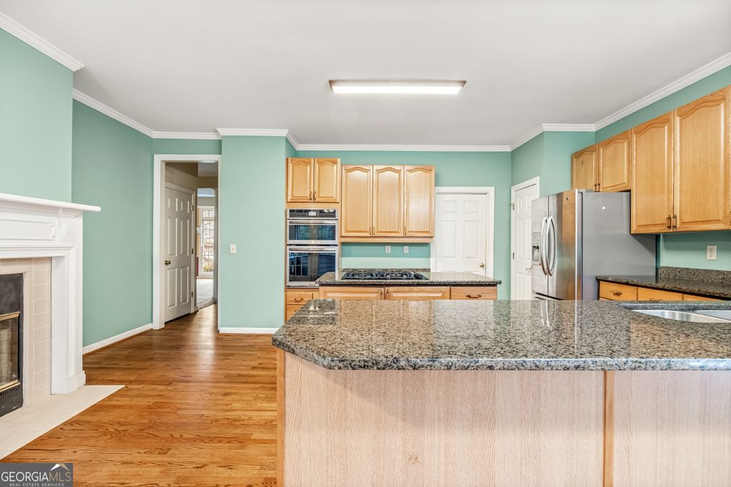 Photo of 6395 Bannerhorn Run, Alpharetta, GA 30005 (MLS # 10700129)