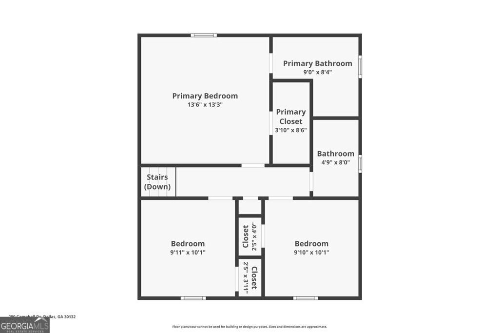 Photo of 200 Campbell Drive, Dallas, GA 30132 (MLS # 10687760)