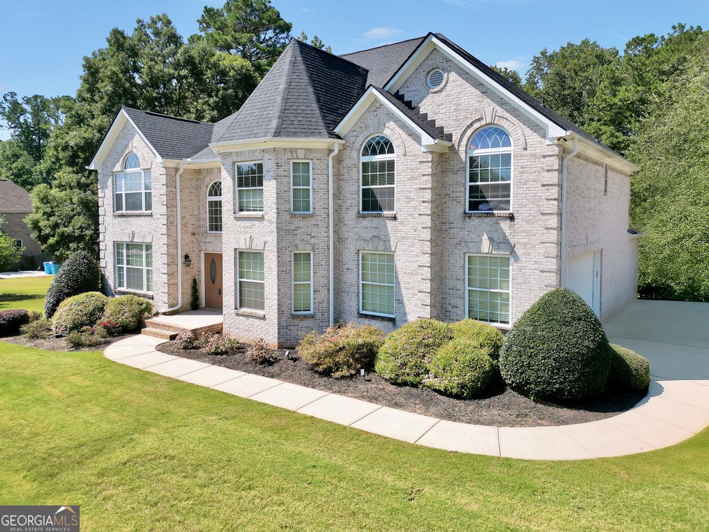 Photo of 1202 Persimmon Way, McDonough, GA 30252 (MLS # 10856159)