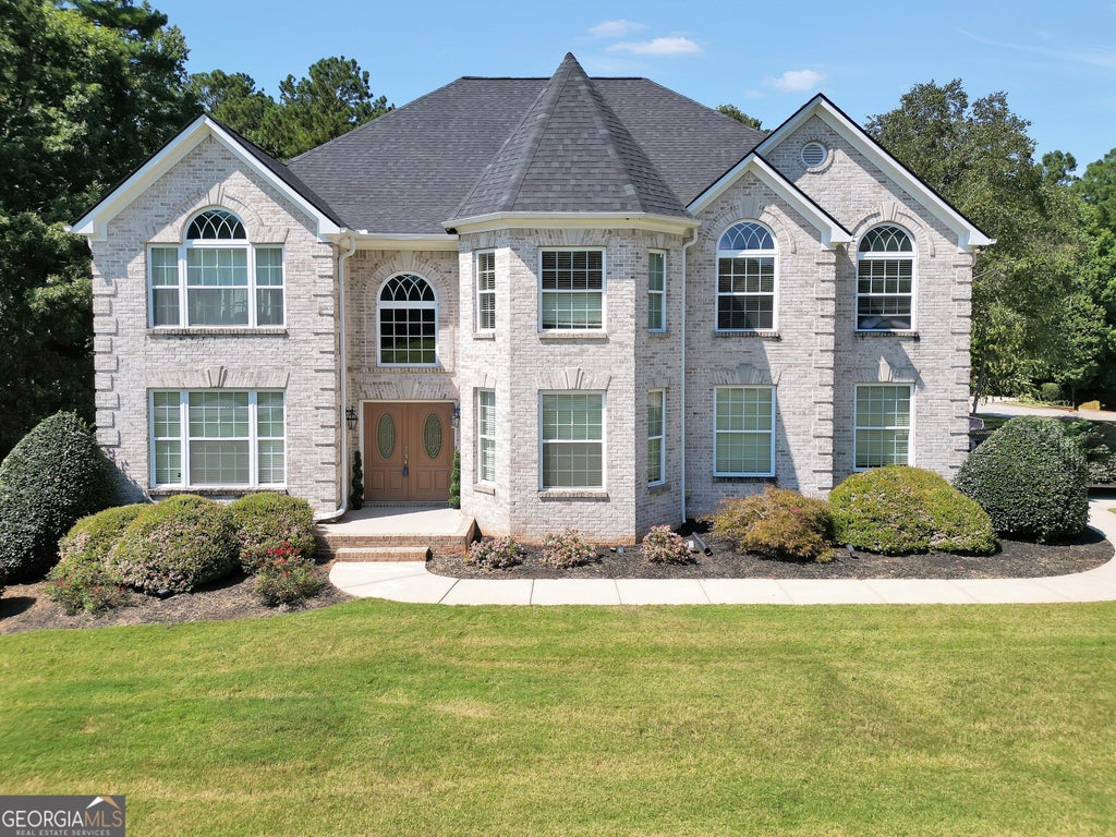 Photo of 1202 Persimmon Way, McDonough, GA 30252 (MLS # 10856159)