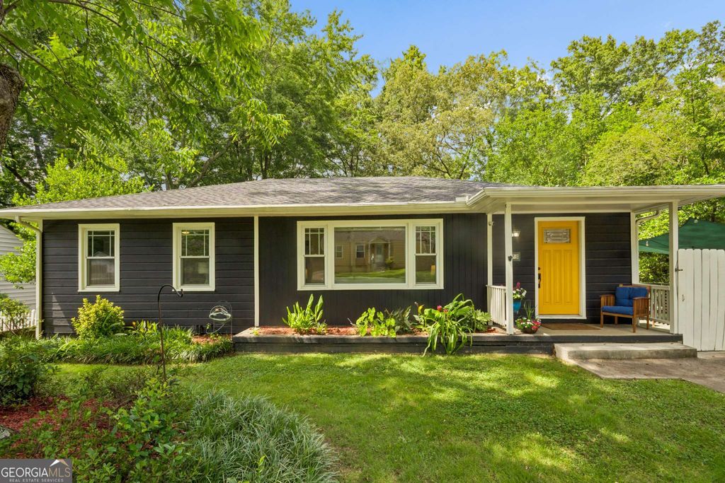 Photo of 473 Hyde Drive NE, Marietta, GA 30060 (MLS # 10792626)