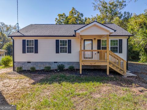 414 E 17th ST SW Rome GA 30161