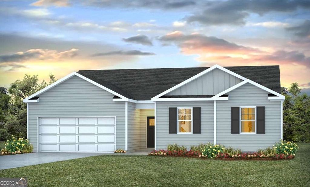 Photo of 326 Royal Fern Lane, Statesboro, GA 30461 (MLS # 10762944)
