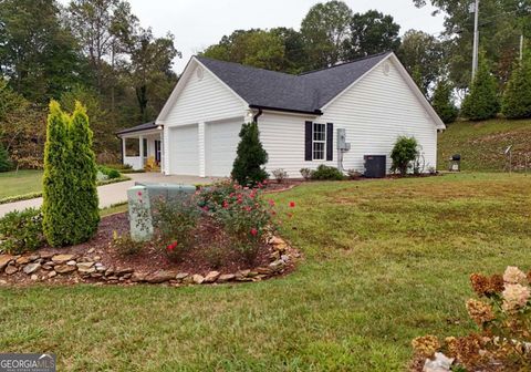 A home in Blue Ridge