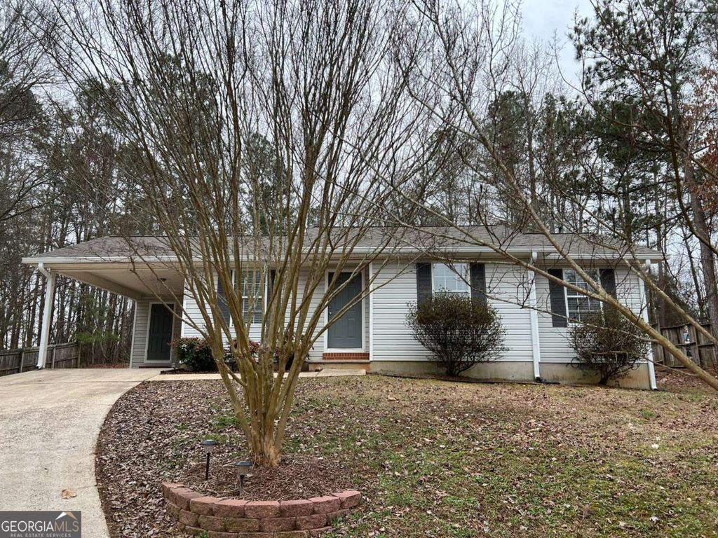Photo of 6590 A C Smith Road, Dawsonville, GA 30534 (MLS # 10705997)