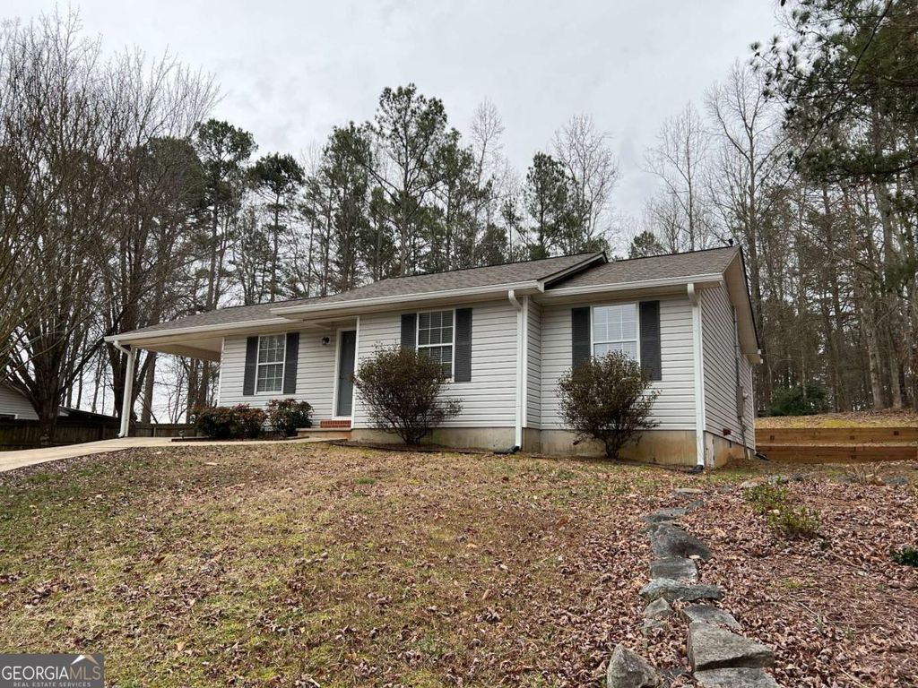 Photo of 6590 A C Smith Road, Dawsonville, GA 30534 (MLS # 10705997)