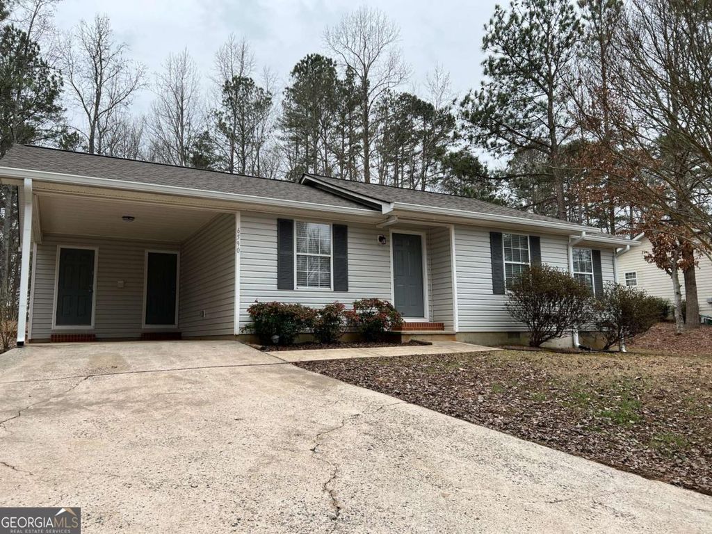 Photo of 6590 A C Smith Road, Dawsonville, GA 30534 (MLS # 10705997)
