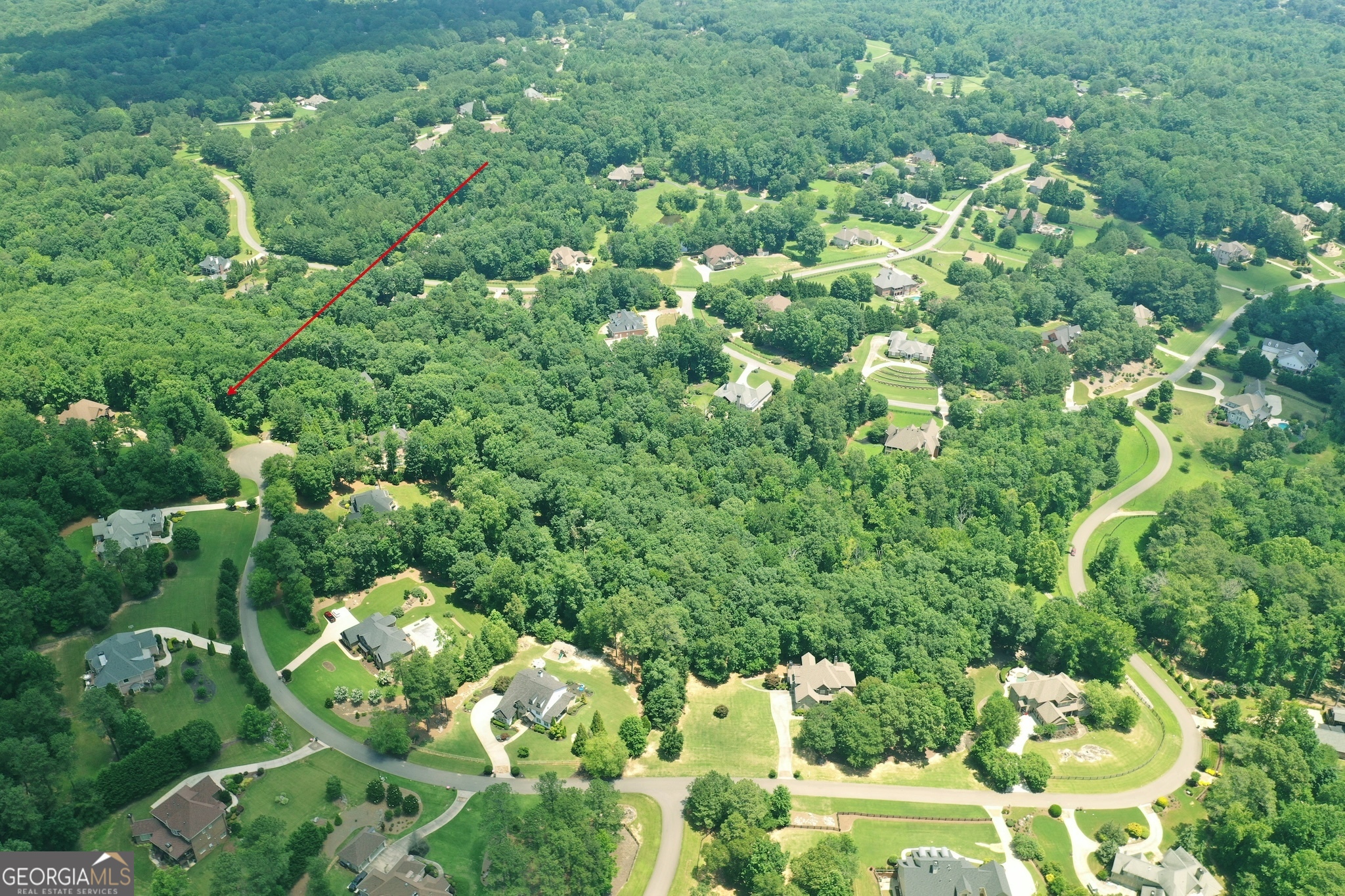 8555 WoodLand Brooke TRL