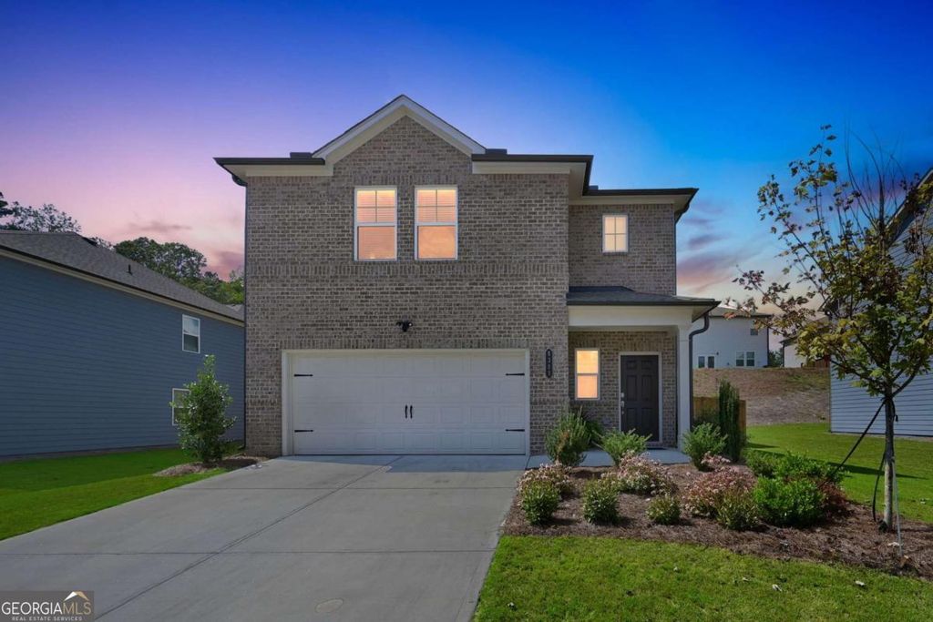 Photo of 8308 Hunters Grove Road, Union City, GA 30291 (MLS # 10756214)