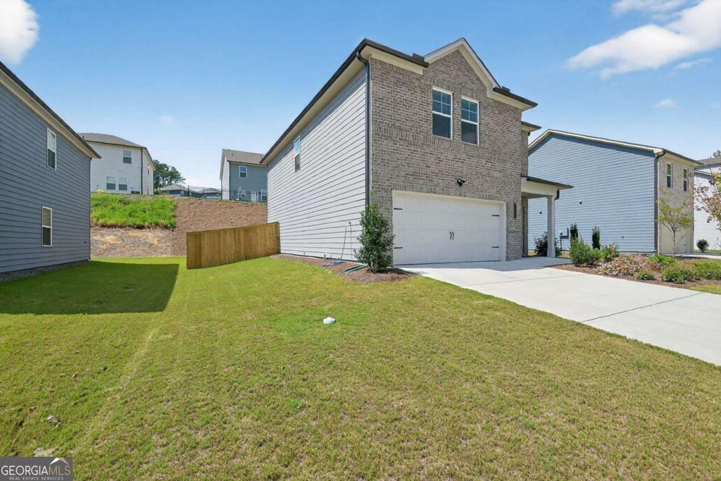 Photo of 8308 Hunters Grove Road, Union City, GA 30291 (MLS # 10756214)