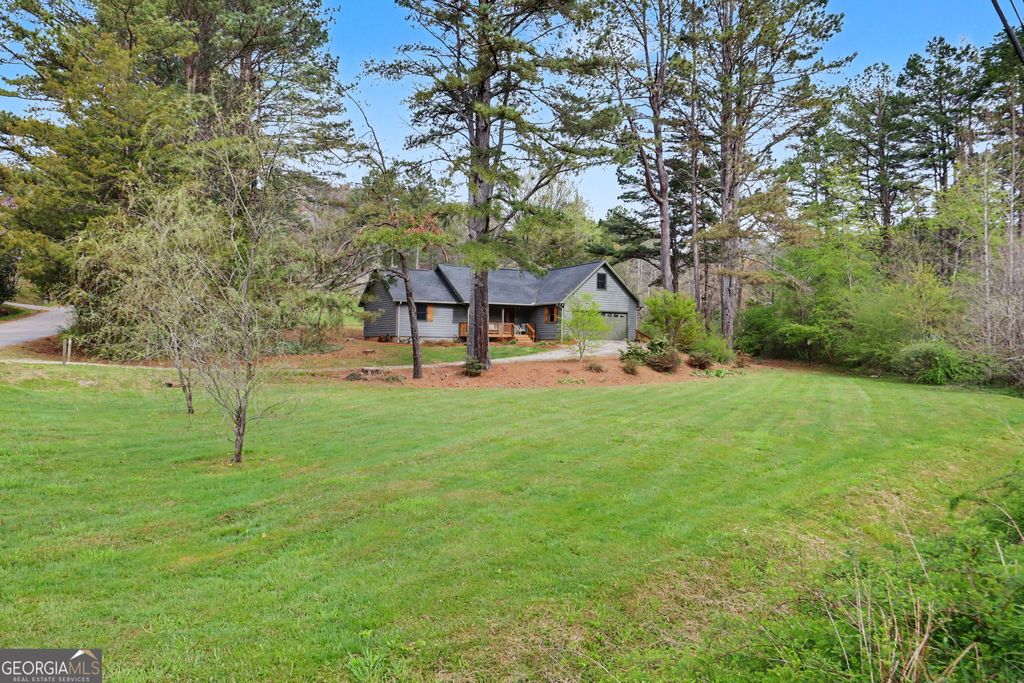 Photo of 18 Saga Mountain Road, Tiger, GA 30576 (MLS # 10721759)