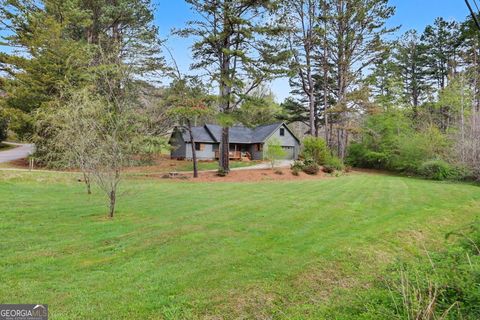 18 Saga Mountain RD Tiger GA 30576