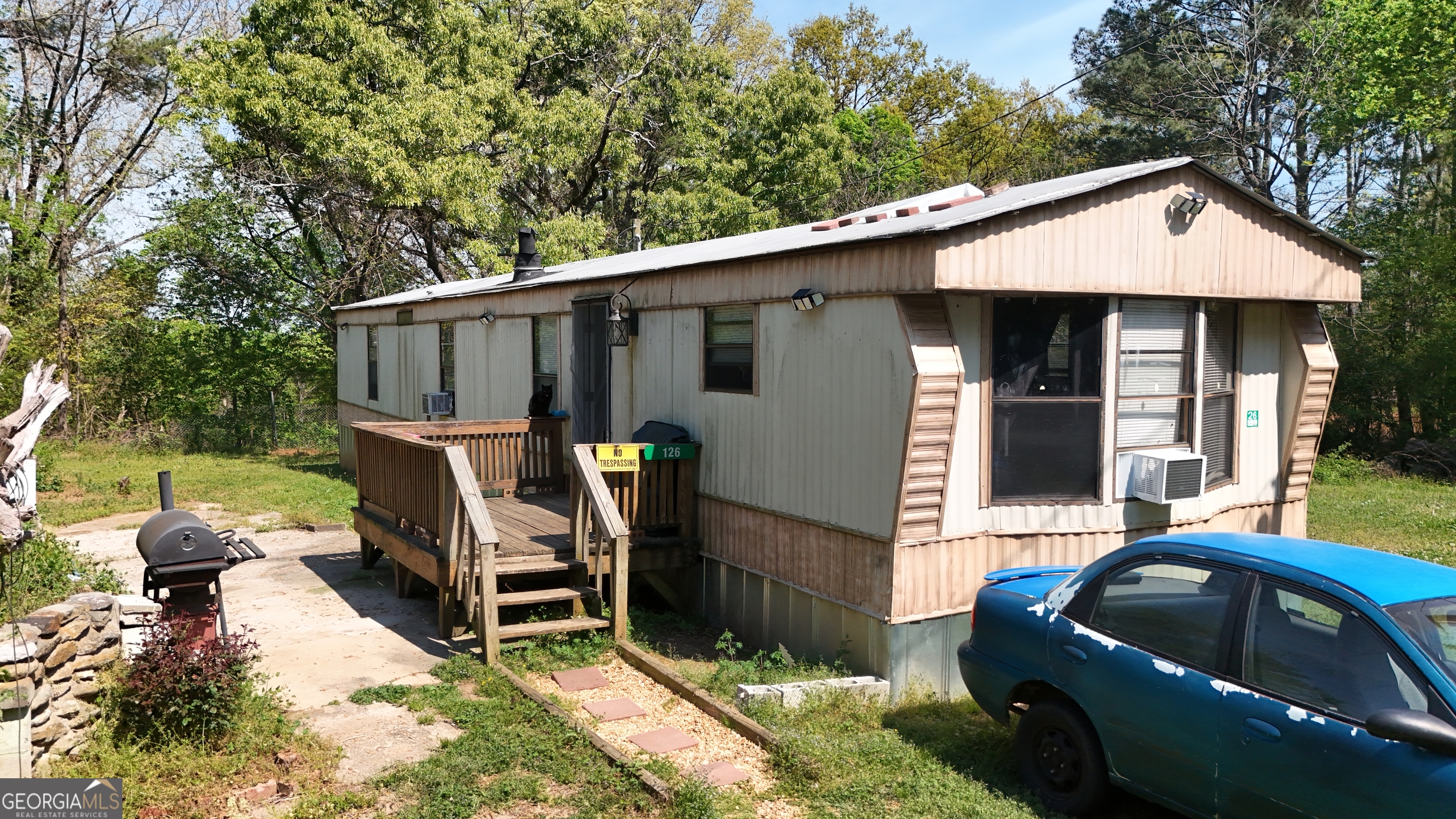 126 Denver Whitworth RD