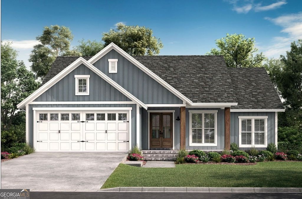 Photo of 144 Gumm Cemetary Road, Milledgeville, GA 31061 (MLS # 10692570)