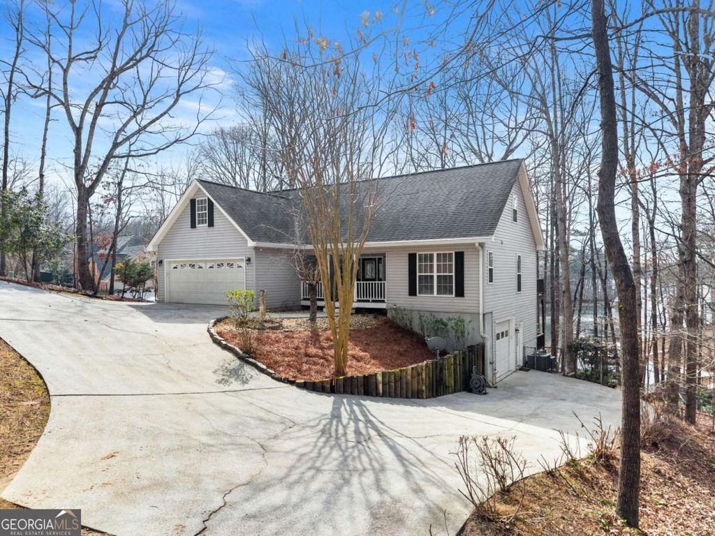 Photo of 3553 Old Duckett Mill Road, Gainesville, GA 30506 (MLS # 10705439)