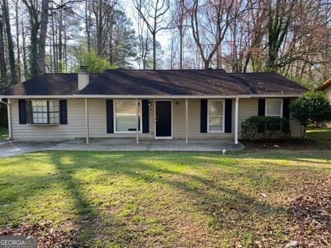 A home in Jonesboro