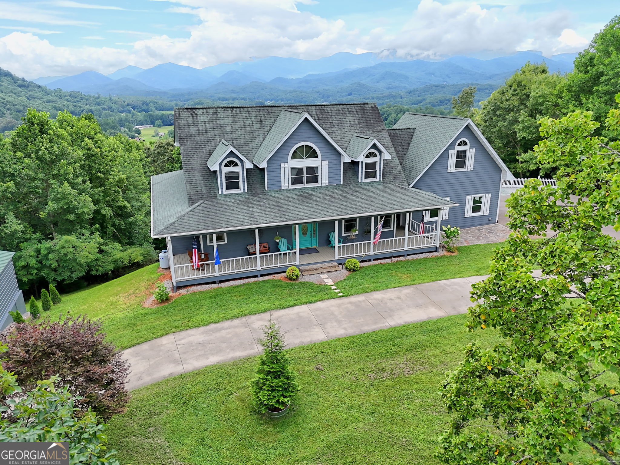 64 Old Laurel LN
