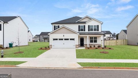 257 Abbott RD Statham GA 30666