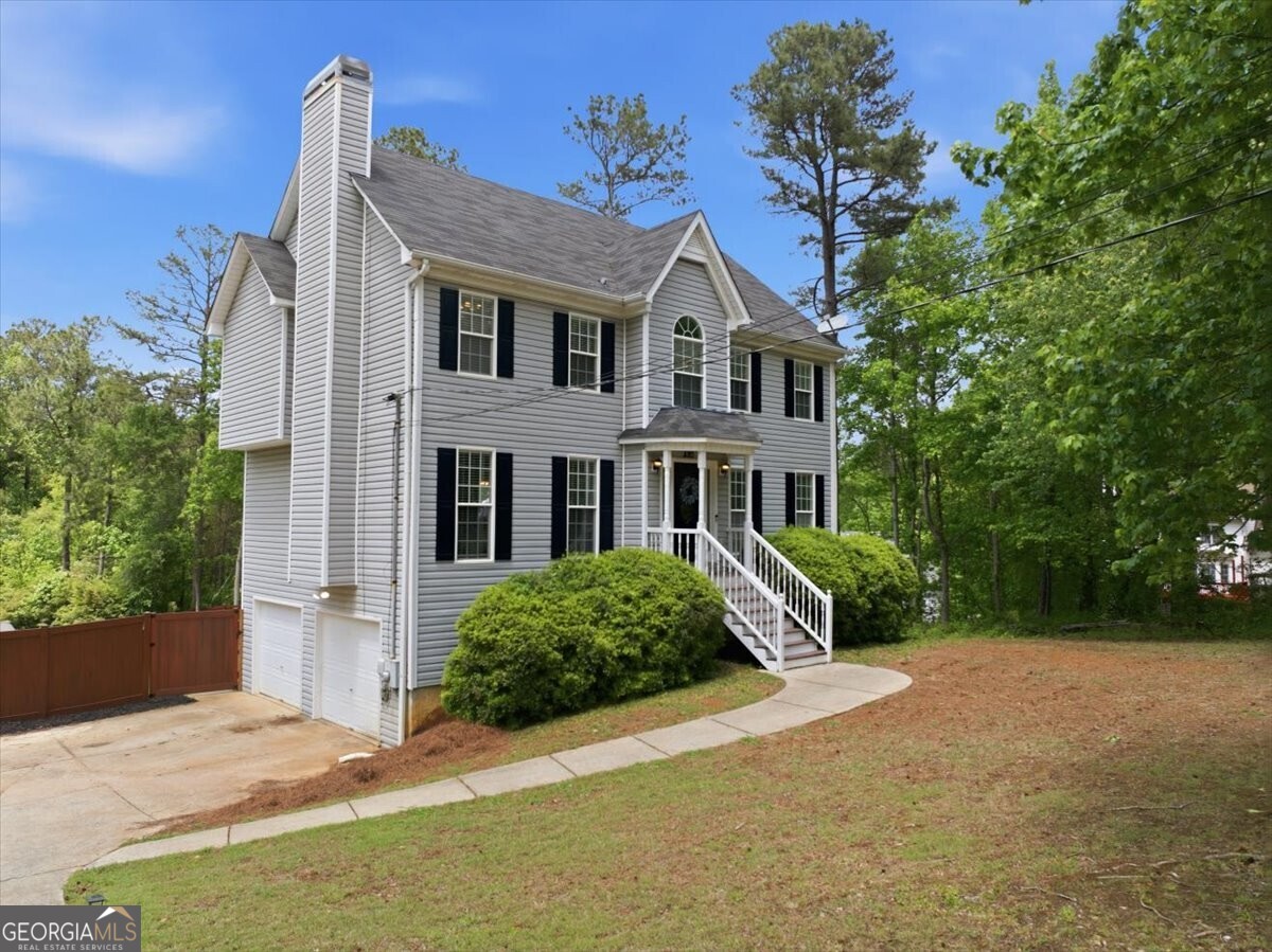 480 Hiram WAY